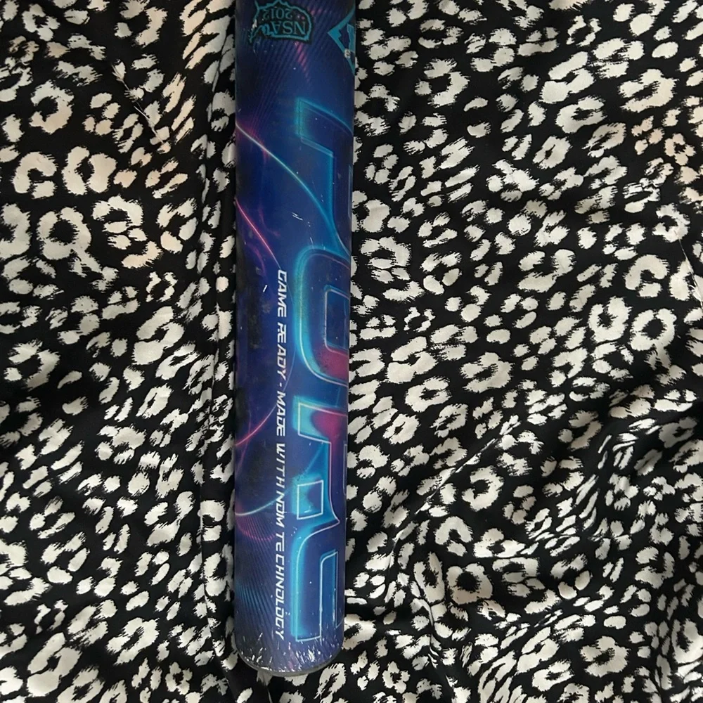 27oz Lazer Dave Phantasm Pure slow pitch bat - Picture 6 of 9